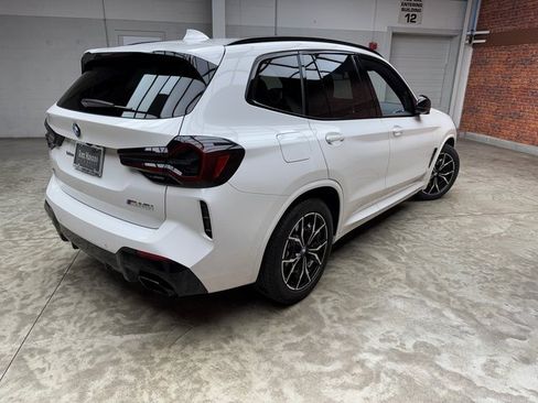 Certified 2024 BMW X3 M40i w/ Premium Package image 4