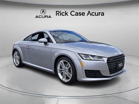 Used 2016 Audi TT 2.0T w/ Technology Package image 9