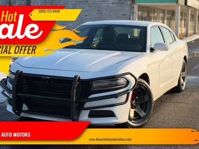 Used 2018 Dodge Charger Police w/ Fleet Safety Group