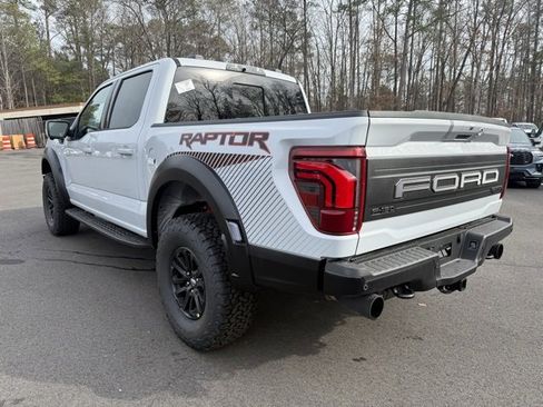 New 2025 Ford F150 Raptor image 3