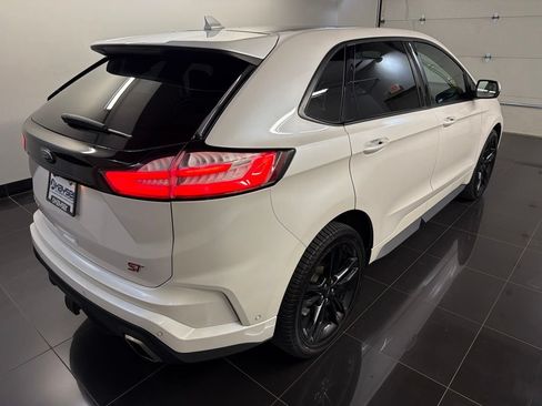 Certified 2019 Ford Edge ST w/ Equipment Group 401A AWD/4WD image 5