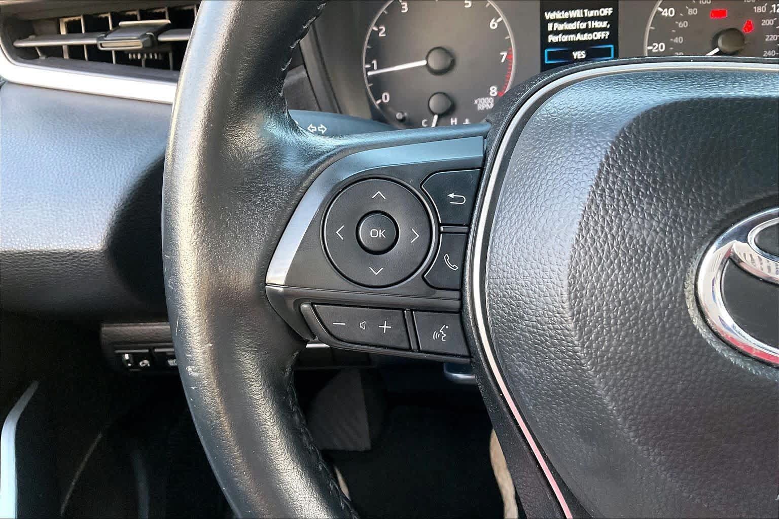 Used 2025 Toyota Corolla SE FWD image 23