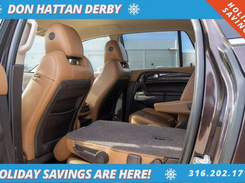 Used 2017 Buick Enclave Leather w/ Enclave Tuscan Edition image 18