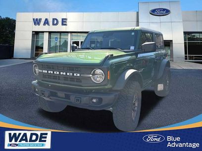 Used 2024 Ford Bronco Black Diamond
