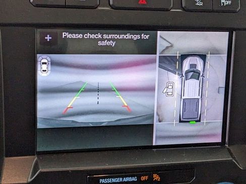 Certified 2019 Ford F150 Raptor w/ Equipment Group 802A Luxury image 28