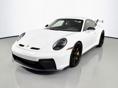 Certified 2026 Porsche 911 GT3