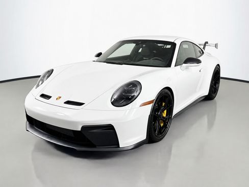 Certified 2026 Porsche 911 GT3 RWD image 1