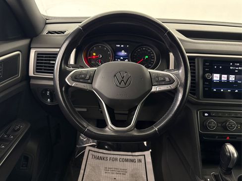 Used 2019 Volkswagen Atlas SE w/ Towing Package image 26