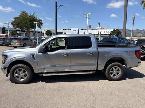 Used 2025 Ford F150 XLT w/ Equipment Group 301A Standard AWD/4WD image 4