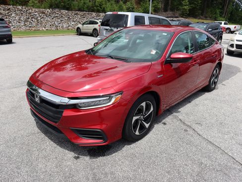 Used 2022 Honda Insight EX image 8