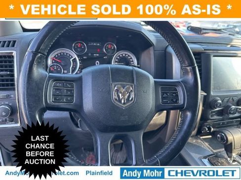 Used 2013 RAM 1500 Sport w/ Sport Premium Group image 12
