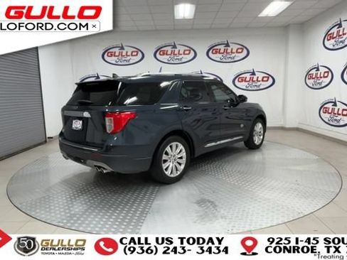 Certified 2023 Ford Explorer King Ranch w/ Technology Package RWD image 8