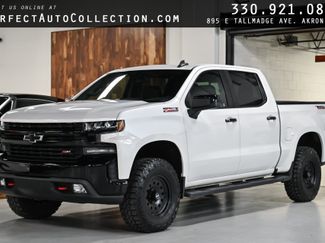 Used 2020 Chevrolet Silverado 1500 LT Trail Boss image 1