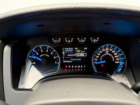 Used 2013 Ford F150 XLT w/ XLT Chrome Pkg RWD image 5