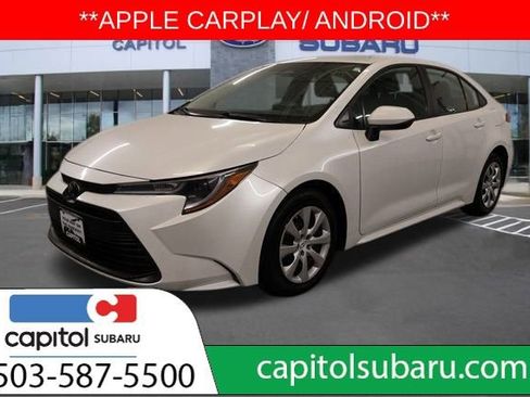 Used 2023 Toyota Corolla LE image 6