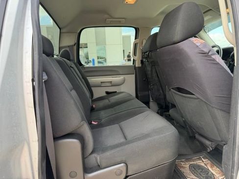 Used 2013 Chevrolet Silverado 1500 W/T AWD/4WD image 12