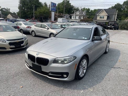 Used 2016 BMW 535i xDrive Sedan AWD/4WD image 1