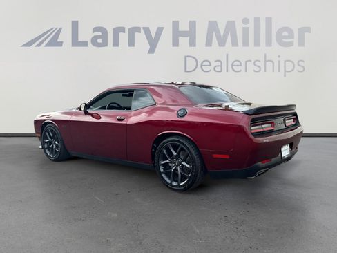 Used 2023 Dodge Challenger R/T w/ Blacktop Package image 3