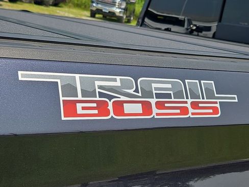 Used 2022 Chevrolet Silverado 1500 LT Trail Boss w/ LT Trail Boss Premium Package image 31