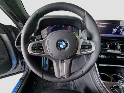 New 2026 BMW 840i Convertible RWD image 11