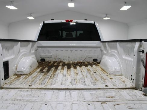 Used 2022 Ford F150 Lariat w/ Trailer Tow Package AWD/4WD image 16