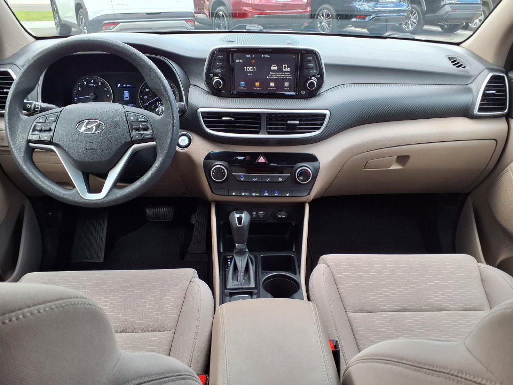 Used 2021 Hyundai Tucson Value w/ Cargo Package FWD image 18