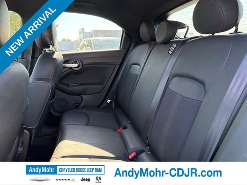 Used 2021 FIAT 500X Sport w/ Comfort Group AWD/4WD image 15
