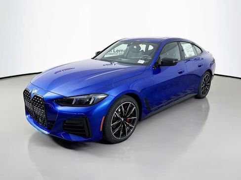 New 2026 BMW 430i xDrive w/ M Sport Package AWD/4WD image 3
