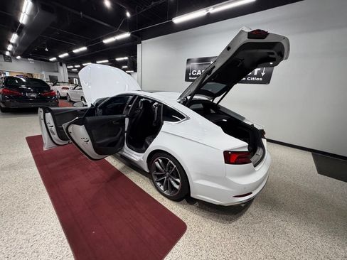 Used 2019 Audi S5 Premium Plus w/ Premium Plus AWD/4WD image 56