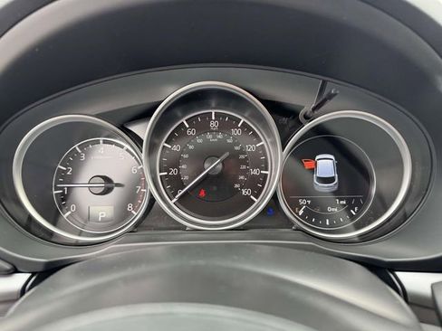 New 2025 MAZDA CX-5 AWD 2.5 S w/ Select Package image 5