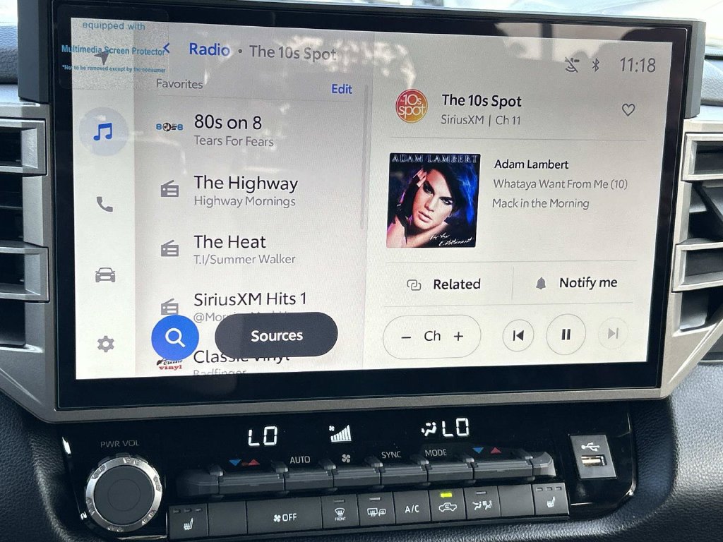 New 2026 Toyota Tundra SR5 AWD/4WD image 41