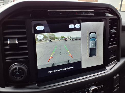 Used 2024 Ford F150 XLT w/ Equipment Group 302A MID image 5