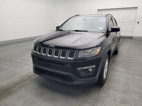Used 2020 Jeep Compass Latitude w/ Popular Equipment Group image 15