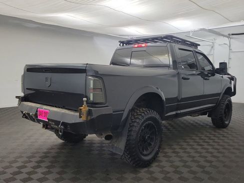 Used 2014 RAM 2500 Laramie w/ Protection Group image 8