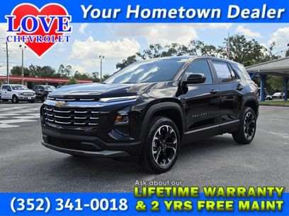 New 2026 Chevrolet Equinox LT