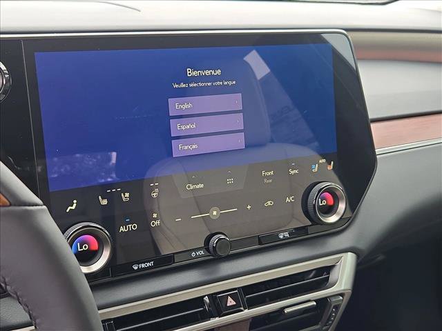 New 2026 Lexus RX 350 Premium Plus w/ Convenience Package FWD image 12