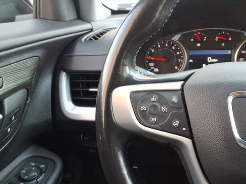 Certified 2022 GMC Terrain SLT image 16