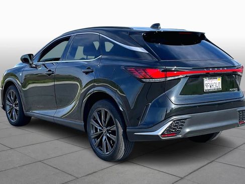 Used 2023 Lexus RX 350 F Sport image 11