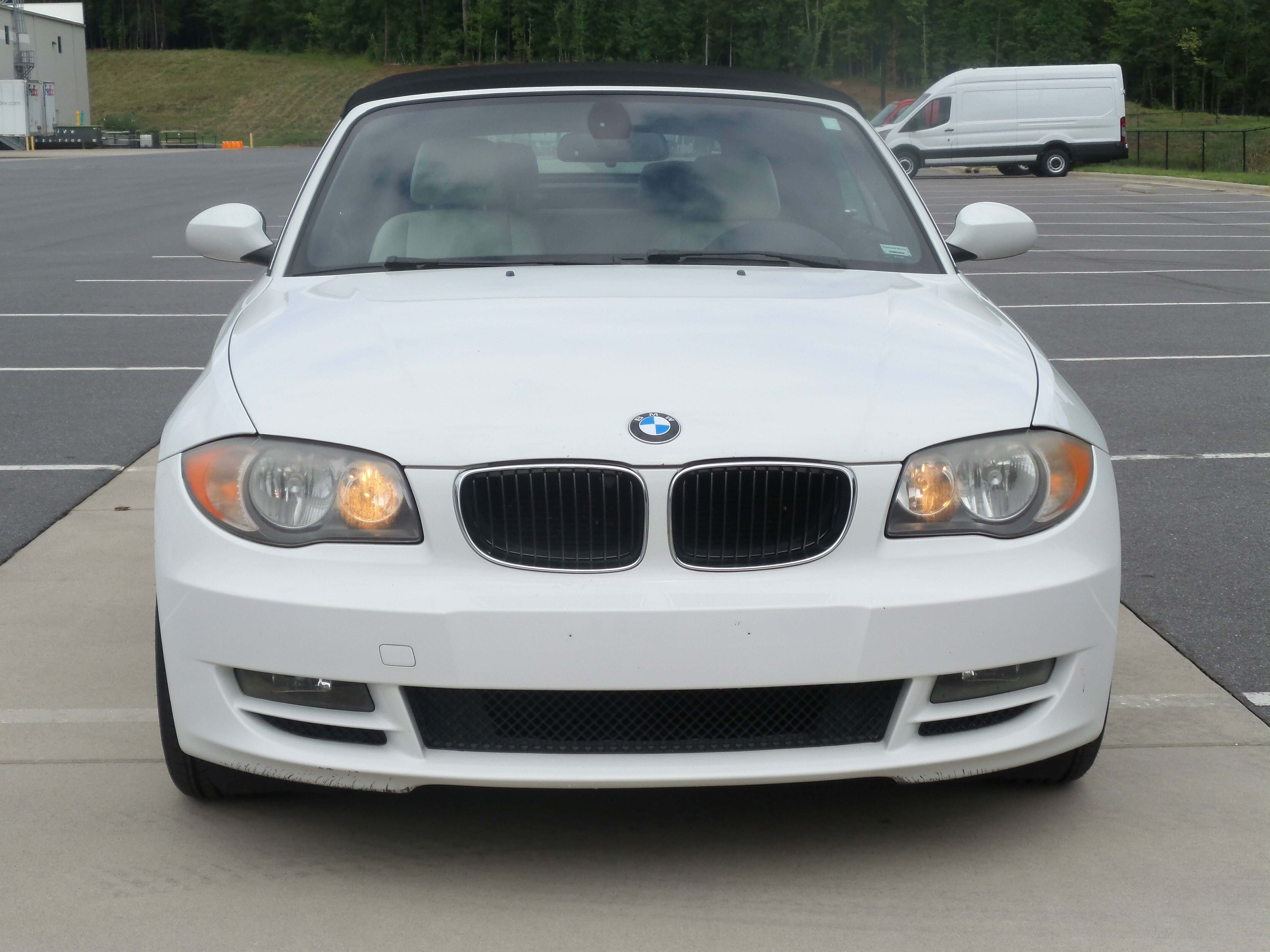 Used 2009 BMW 128i Convertible RWD image 48