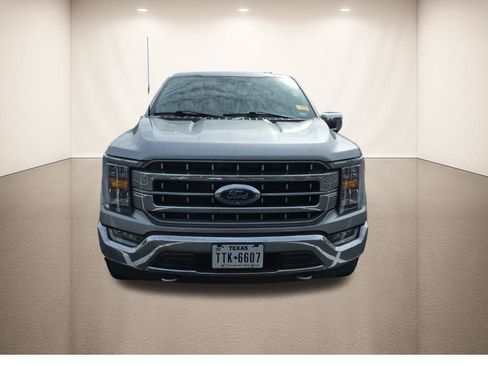 Used 2023 Ford F150 Lariat w/ Trailer Tow Package image 15