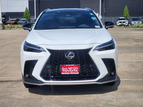 Used 2026 Lexus NX 350 F Sport AWD/4WD image 2