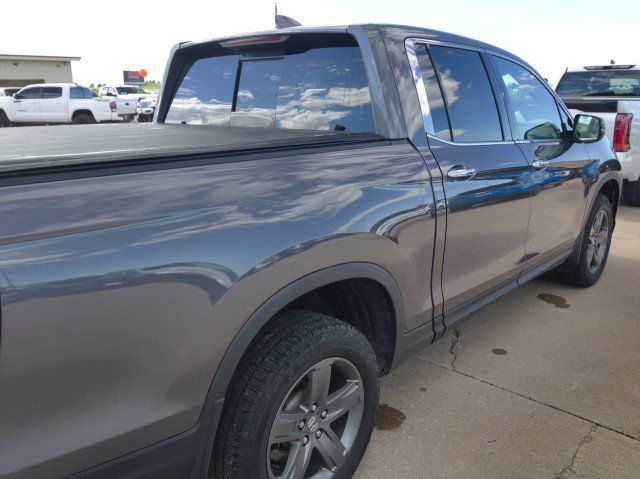 Used 2022 Honda Ridgeline RTL-E image 12