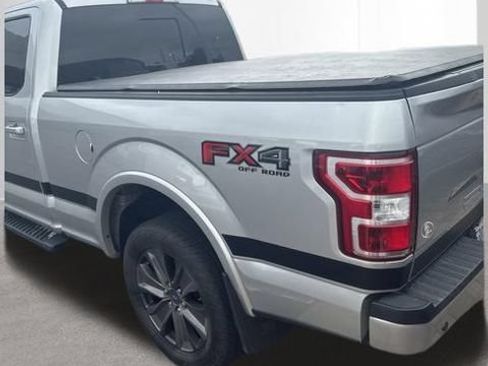 Used 2018 Ford F150 XLT w/ Equipment Group 302A Luxury AWD/4WD image 4