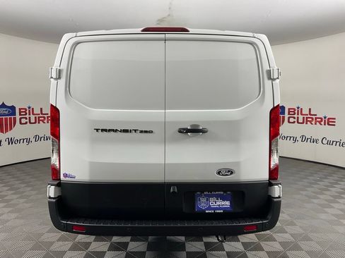 New 2026 Ford Transit 250 Low Roof w/ Load Area Protection Package RWD image 4