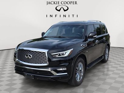 Certified 2019 INFINITI QX80 Luxe