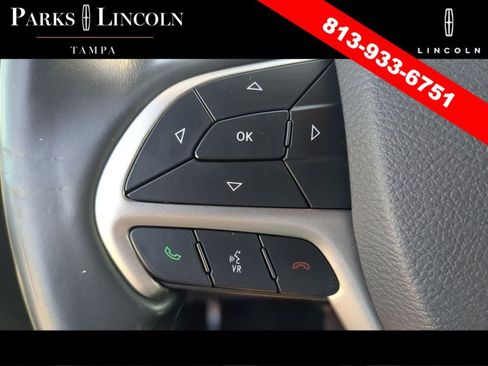 Used 2019 Jeep Grand Cherokee Limited w/ Luxury Group II AWD/4WD image 29