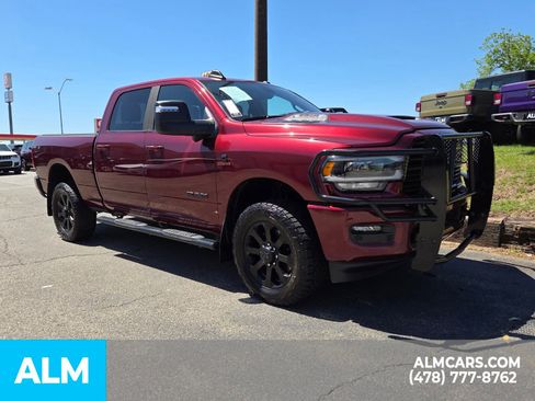 Used 2024 RAM 2500 Laramie w/ Night Edition AWD/4WD image 21