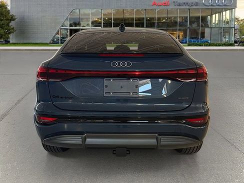New 2027 Audi Q6 e-tron Premium AWD/4WD image 4