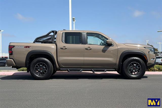 Used 2024 Nissan Frontier PRO-4X w/ Pro Premium Package AWD/4WD image 3