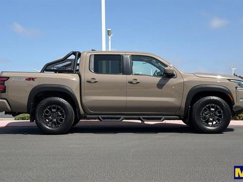 Used 2024 Nissan Frontier PRO-4X w/ Pro Premium Package AWD/4WD image 3